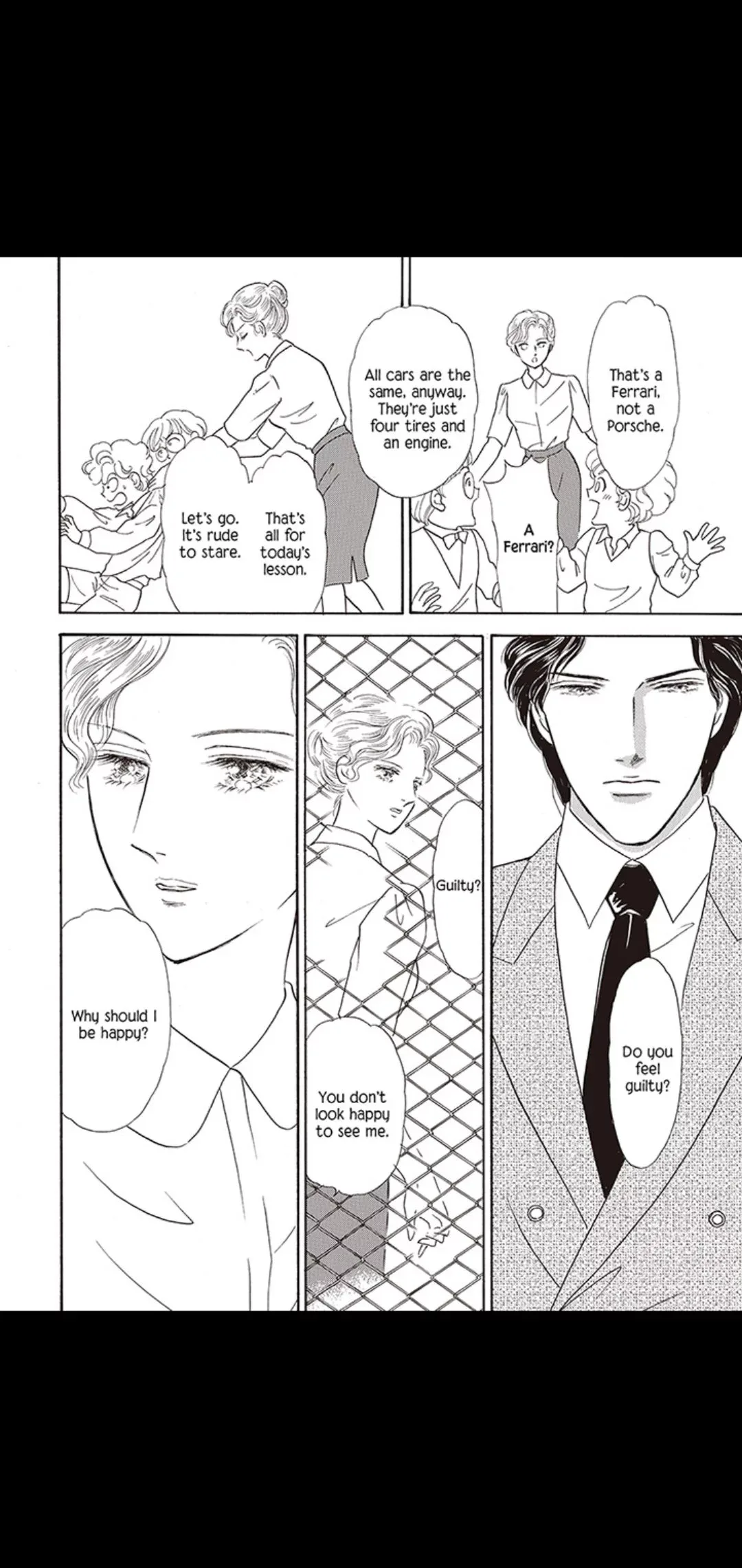 One Night…Nine-Month Scandal Chapter 1 page 30