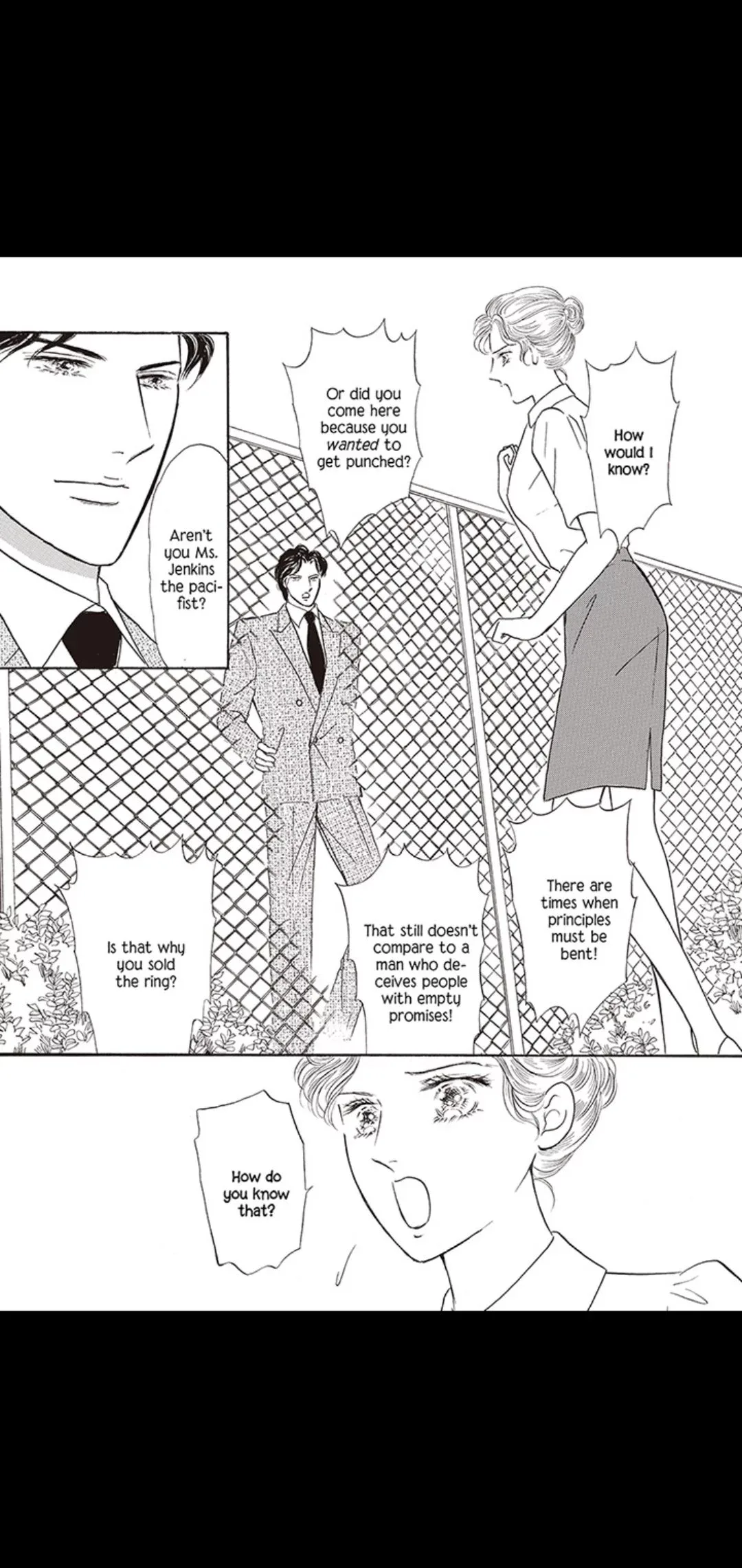 One Night…Nine-Month Scandal Chapter 1 page 33