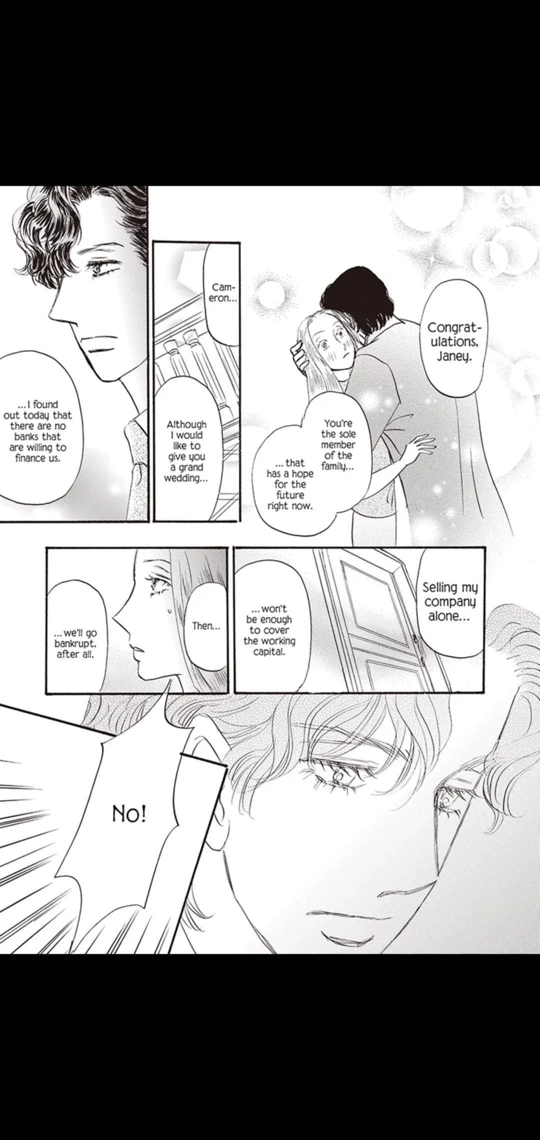 Keeping Her Baby's Secret Chapter 1 page 71