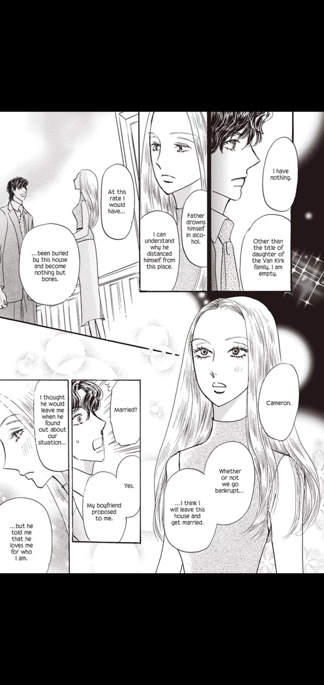 Keeping Her Baby's Secret Chapter 1 page 69