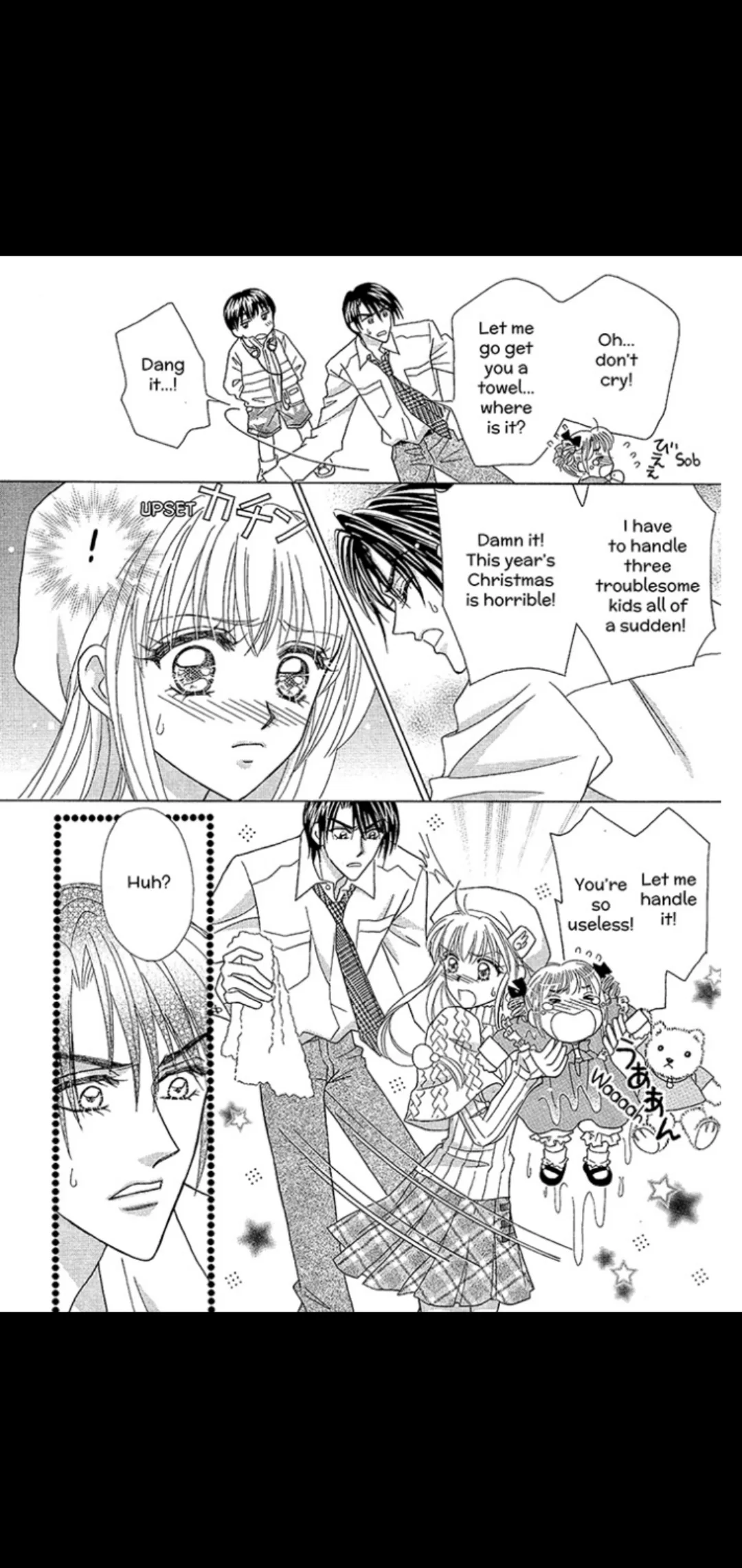 Heavenly Angels Chapter 1 page 7