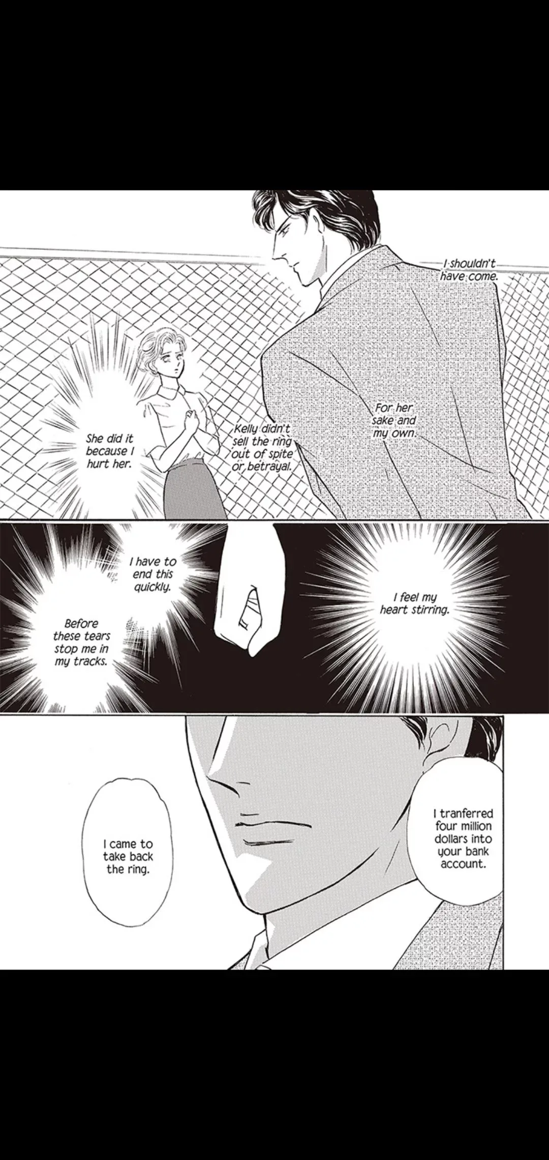 One Night…Nine-Month Scandal Chapter 1 page 35