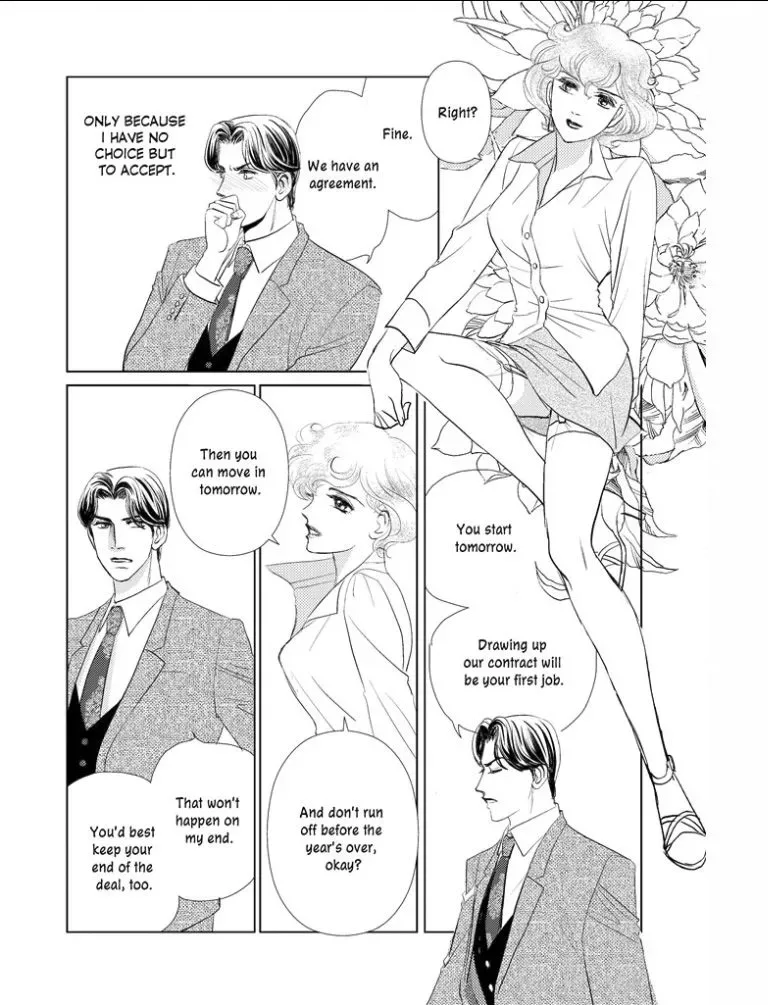 Shattered by the CEO (The Payback Affairs 1) Chapter 1 page 25
