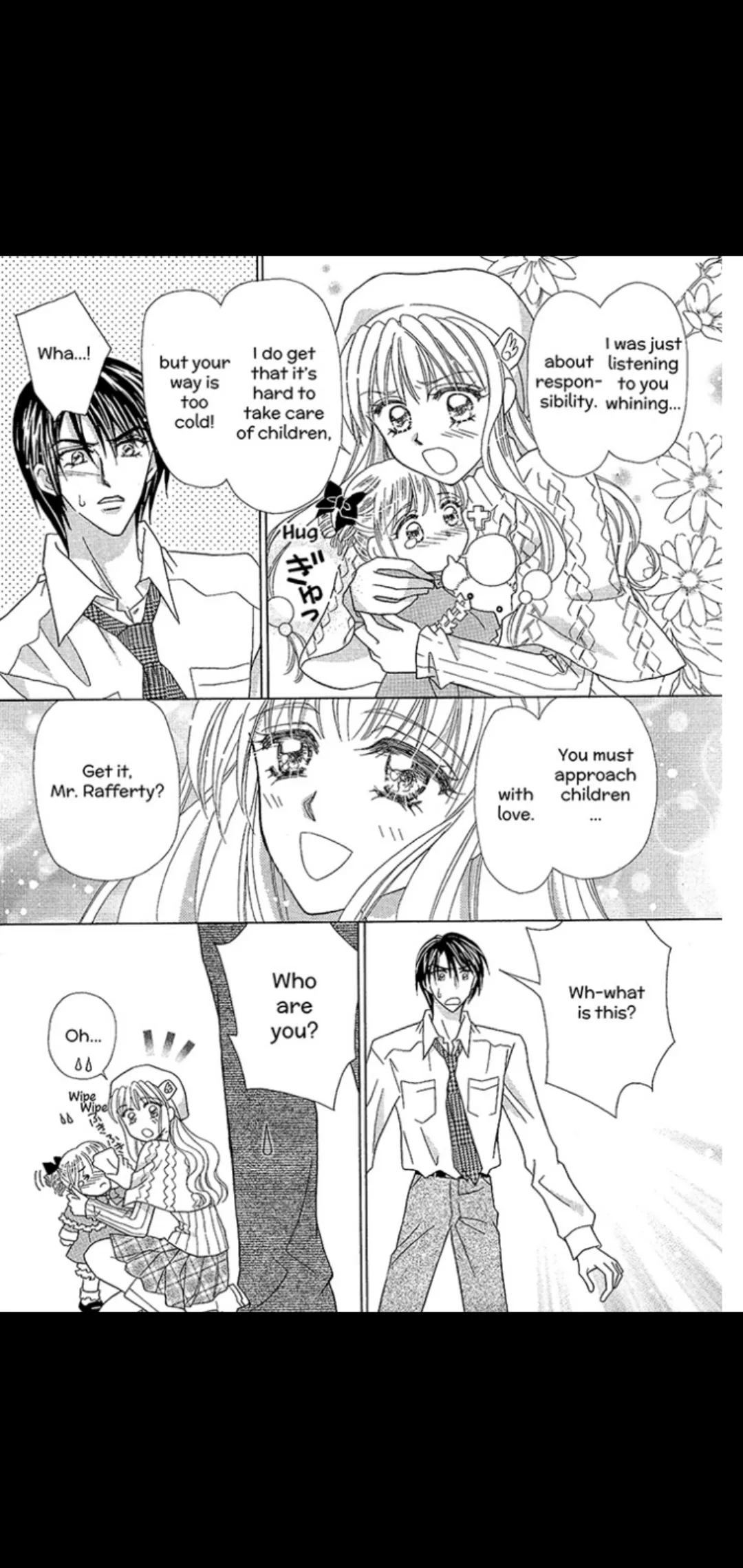 Heavenly Angels Chapter 1 page 8
