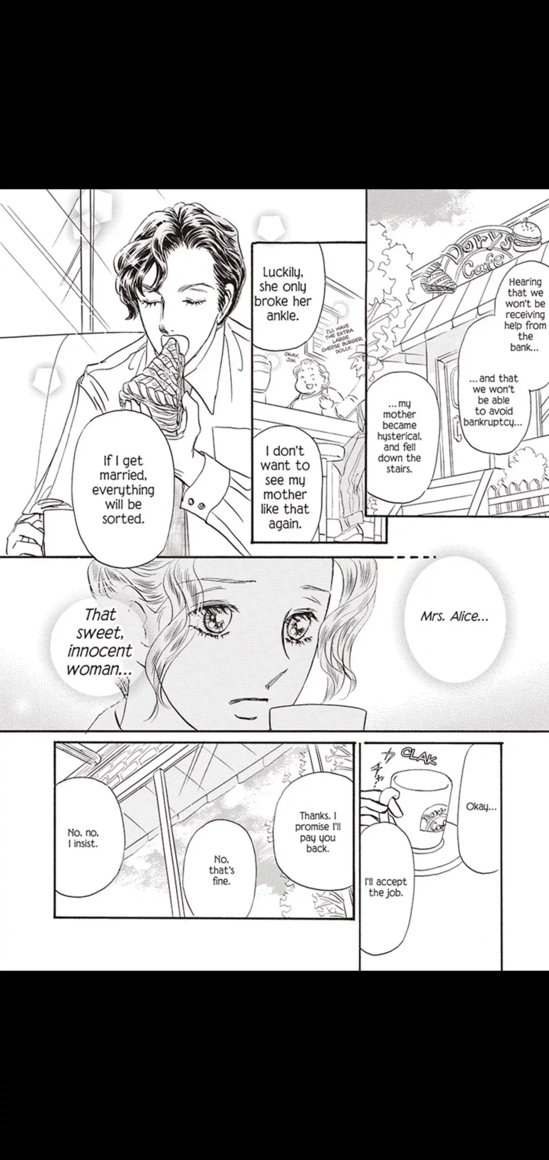Keeping Her Baby's Secret Chapter 1 page 76