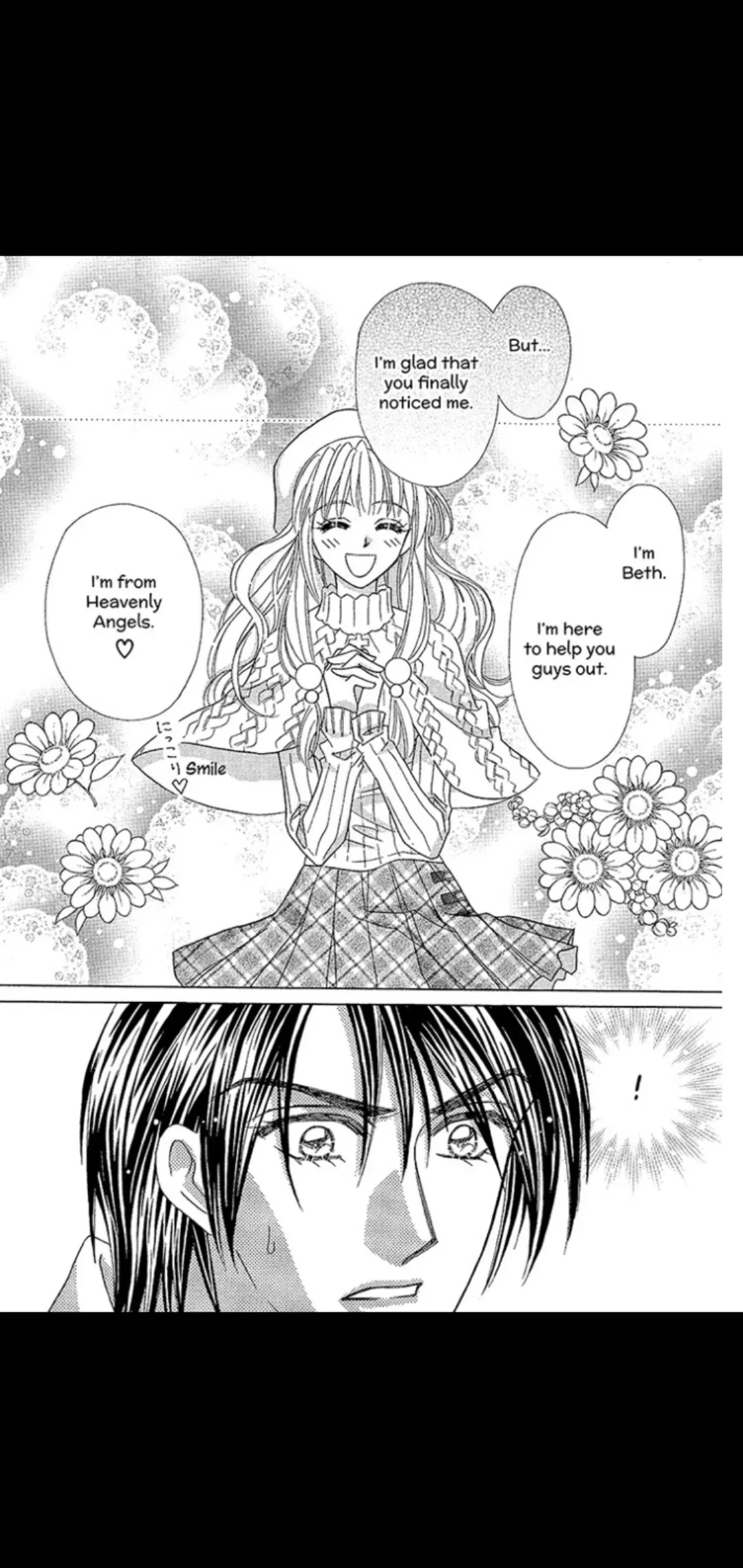 Heavenly Angels Chapter 1 page 9