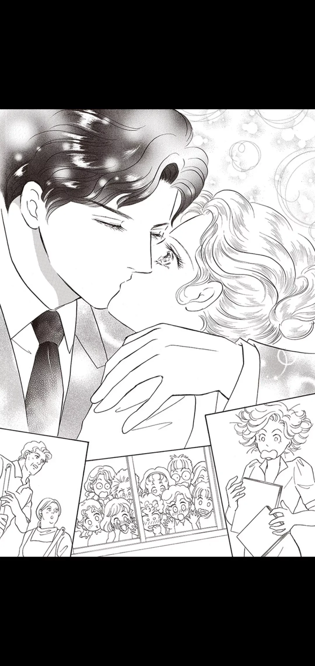 One Night…Nine-Month Scandal Chapter 1 page 37