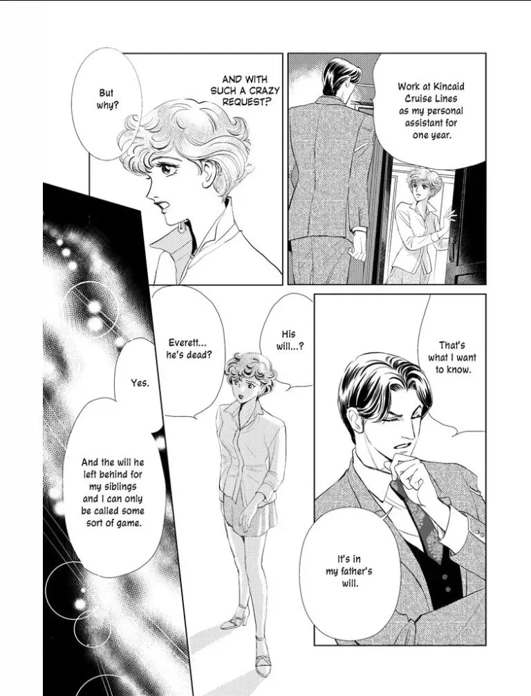 Shattered by the CEO (The Payback Affairs 1) Chapter 1 page 4