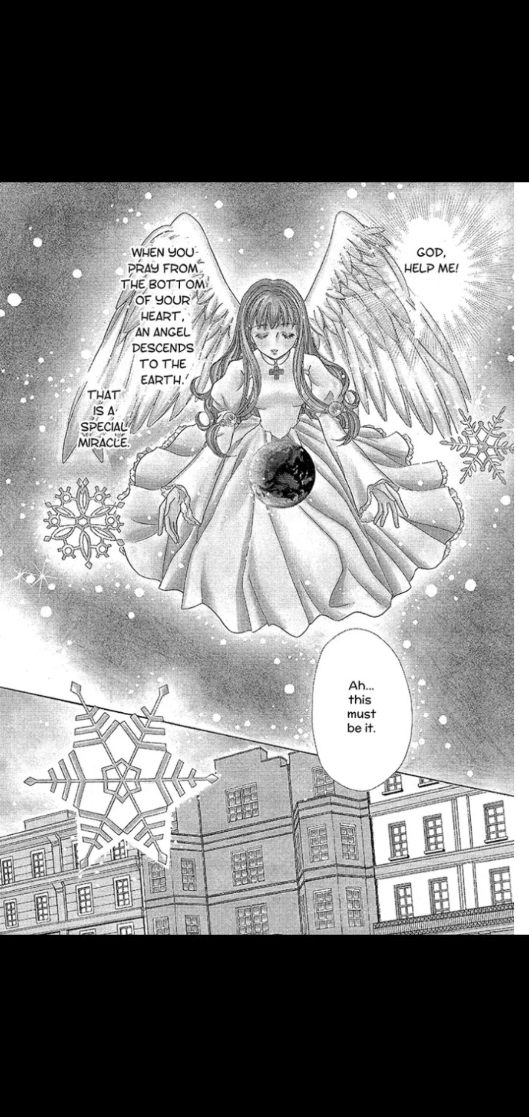 Heavenly Angels Chapter 1 page 3