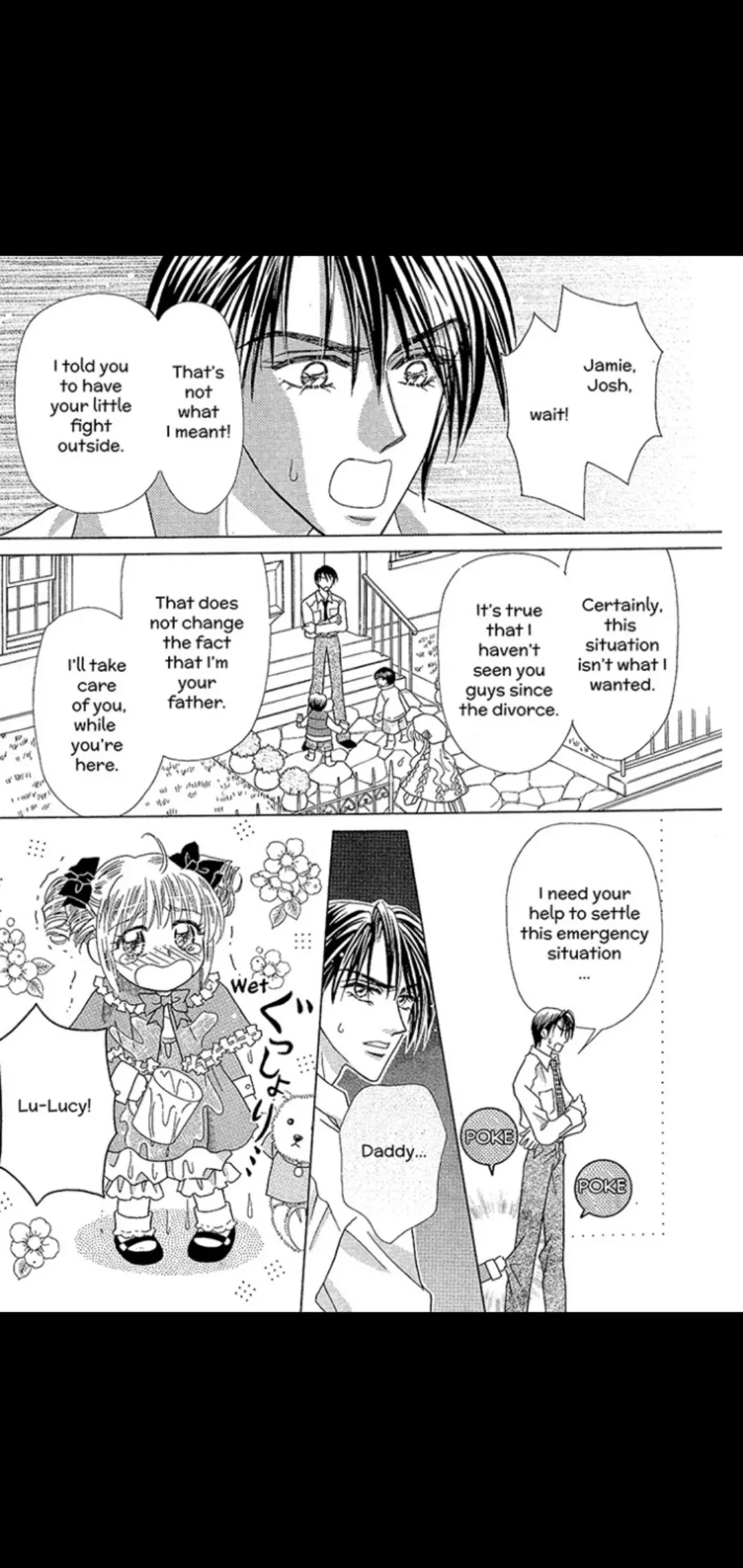 Heavenly Angels Chapter 1 page 6