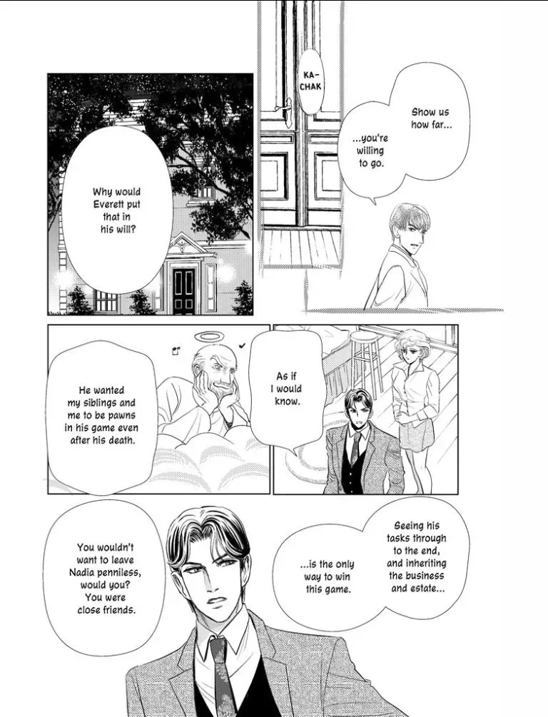 Shattered by the CEO (The Payback Affairs 1) Chapter 1 page 19