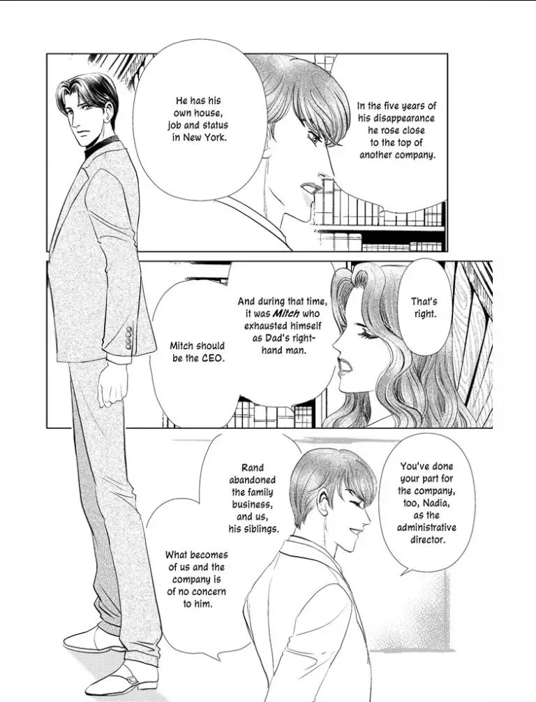 Shattered by the CEO (The Payback Affairs 1) Chapter 1 page 11