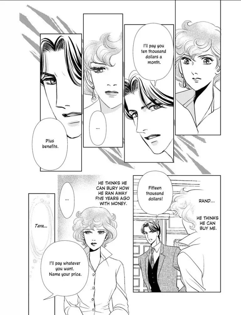Shattered by the CEO (The Payback Affairs 1) Chapter 1 page 20