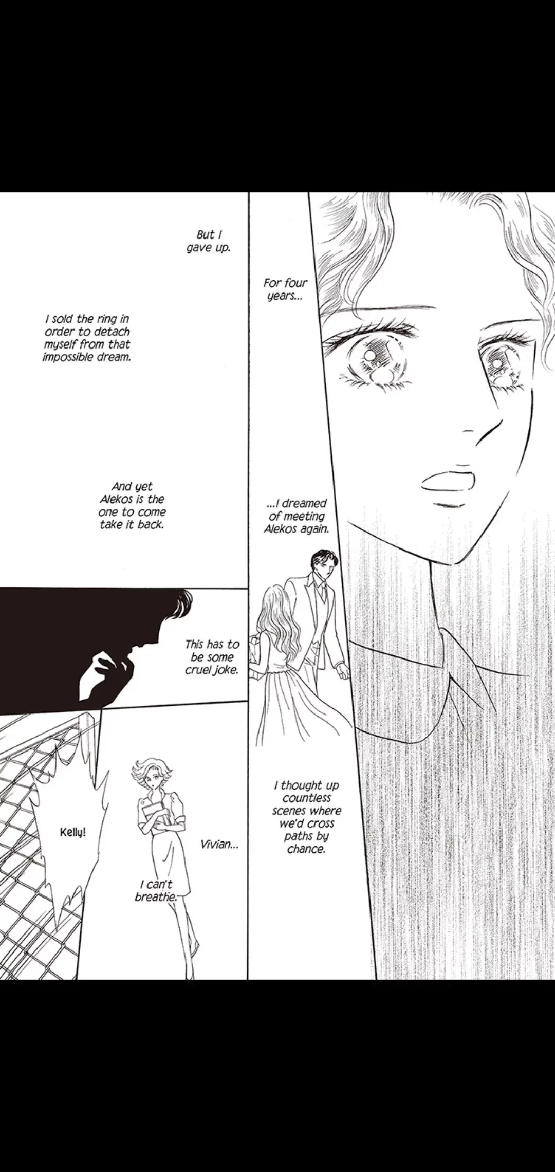 One Night…Nine-Month Scandal Chapter 1 page 36