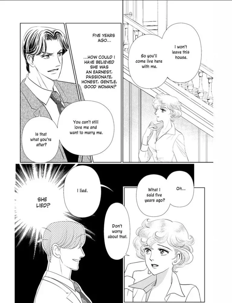 Shattered by the CEO (The Payback Affairs 1) Chapter 1 page 23