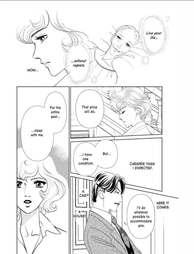 Shattered by the CEO (The Payback Affairs 1) Chapter 1 page 21