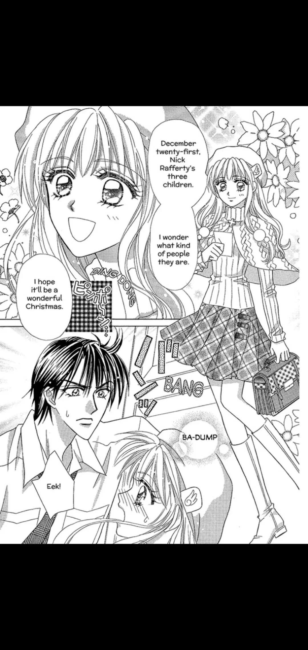 Heavenly Angels Chapter 1 page 4