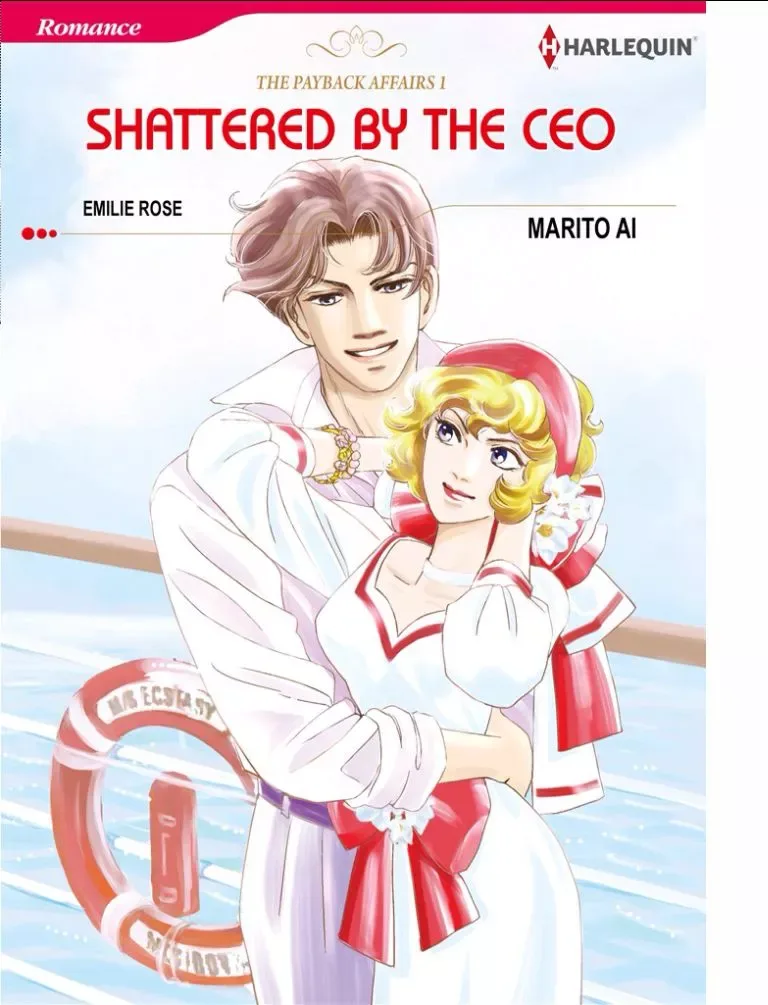 Shattered by the CEO (The Payback Affairs 1) Chapter 1 page 1