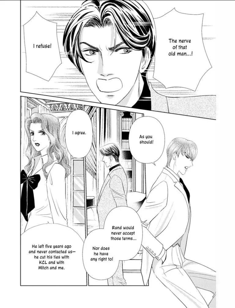 Shattered by the CEO (The Payback Affairs 1) Chapter 1 page 9