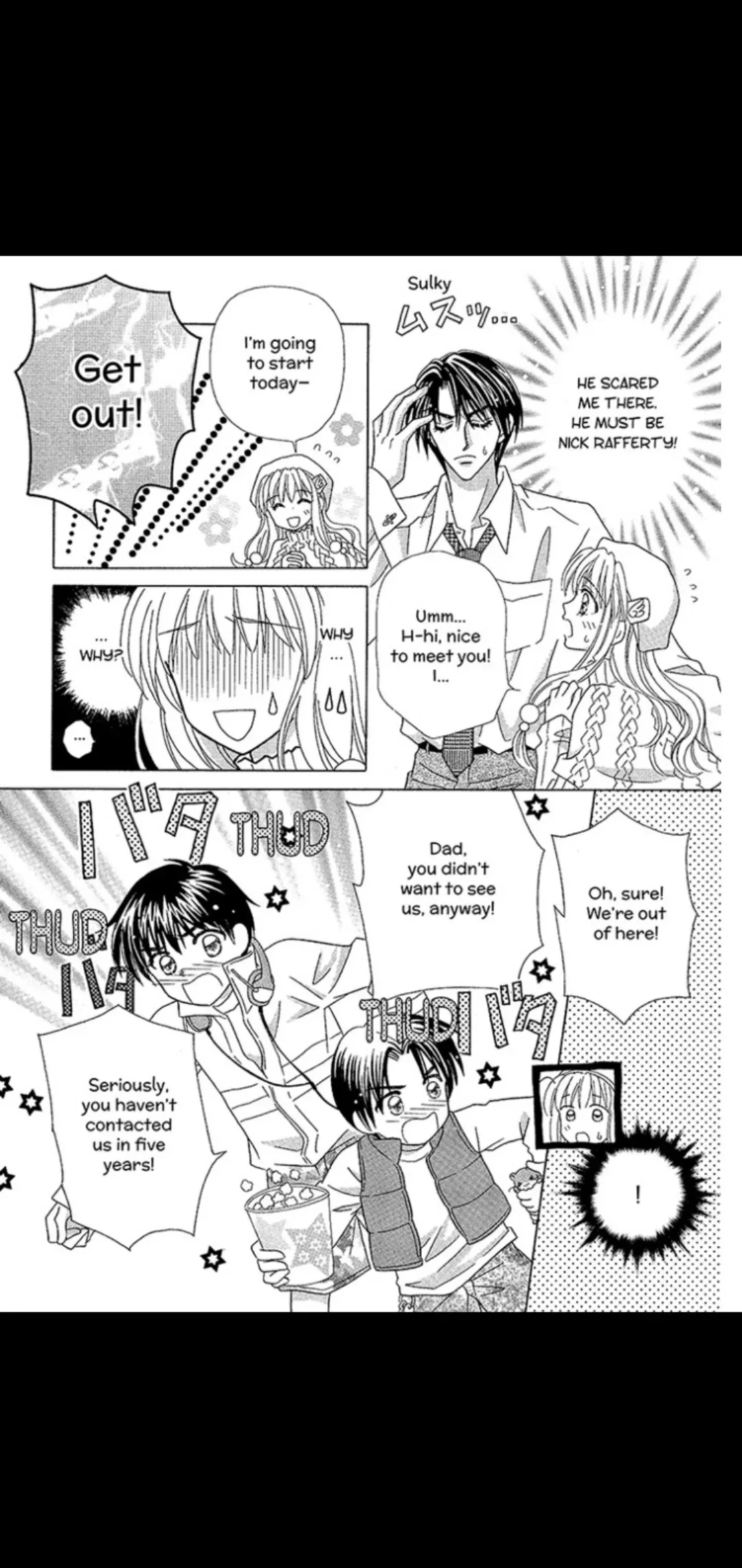 Heavenly Angels Chapter 1 page 5