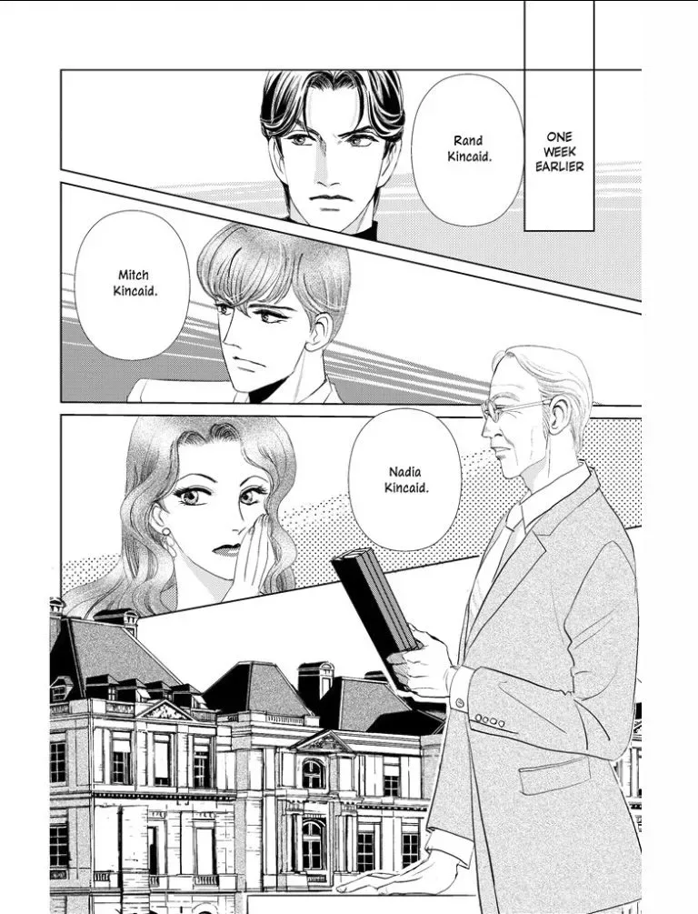Shattered by the CEO (The Payback Affairs 1) Chapter 1 page 7