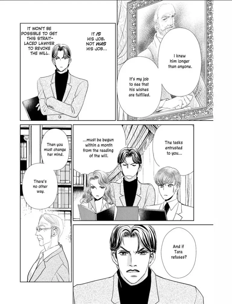 Shattered by the CEO (The Payback Affairs 1) Chapter 1 page 17