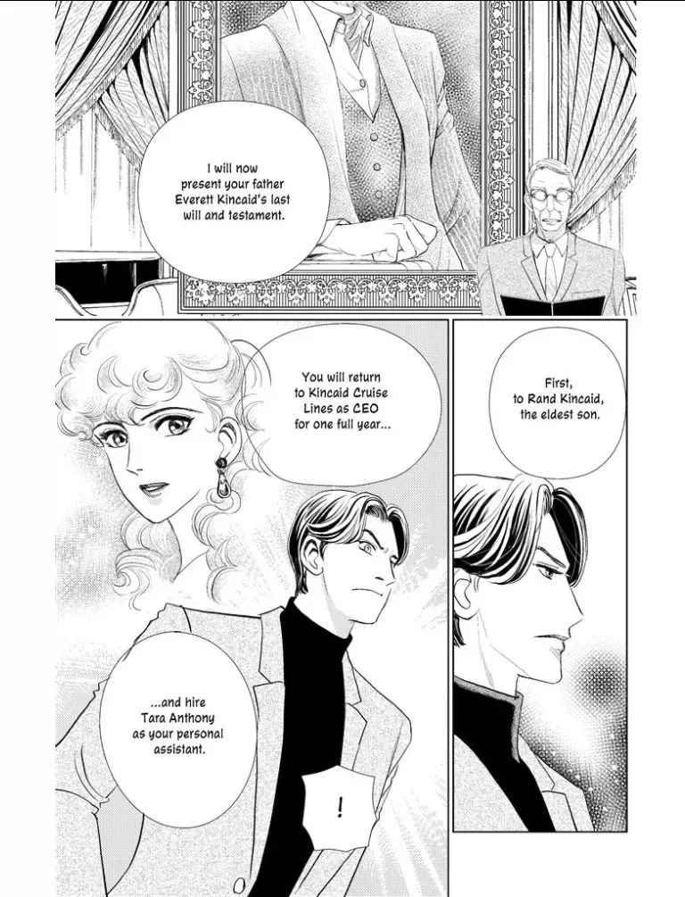 Shattered by the CEO (The Payback Affairs 1) Chapter 1 page 8