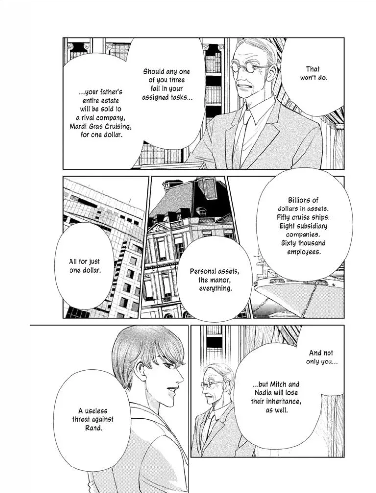 Shattered by the CEO (The Payback Affairs 1) Chapter 1 page 10