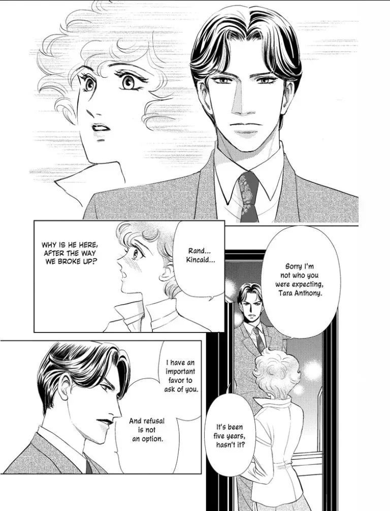 Shattered by the CEO (The Payback Affairs 1) Chapter 1 page 3