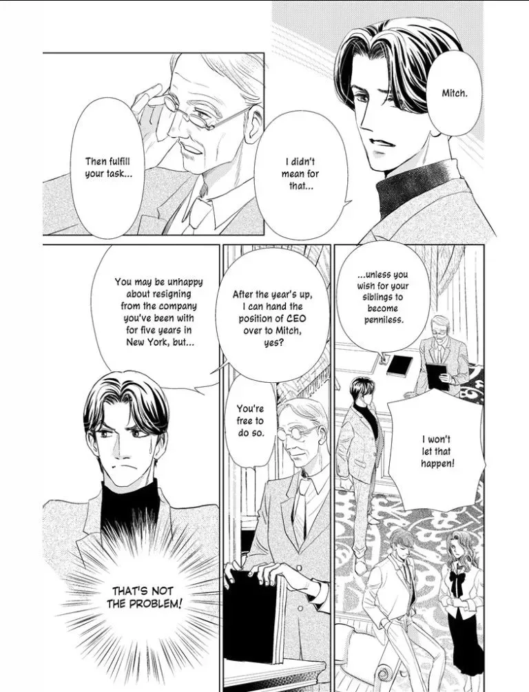 Shattered by the CEO (The Payback Affairs 1) Chapter 1 page 12