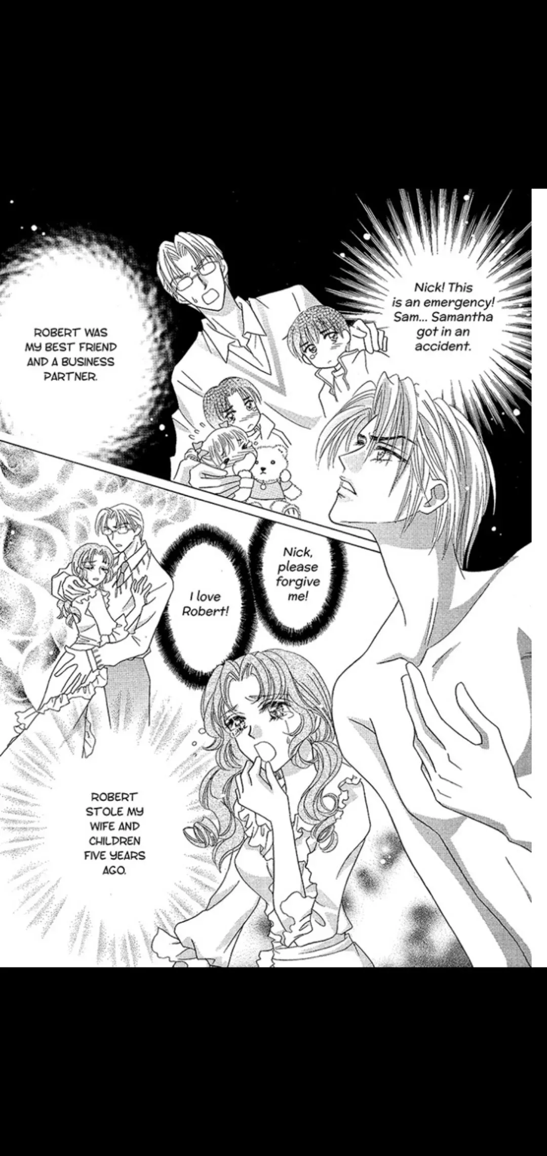 Heavenly Angels Chapter 1 page 13