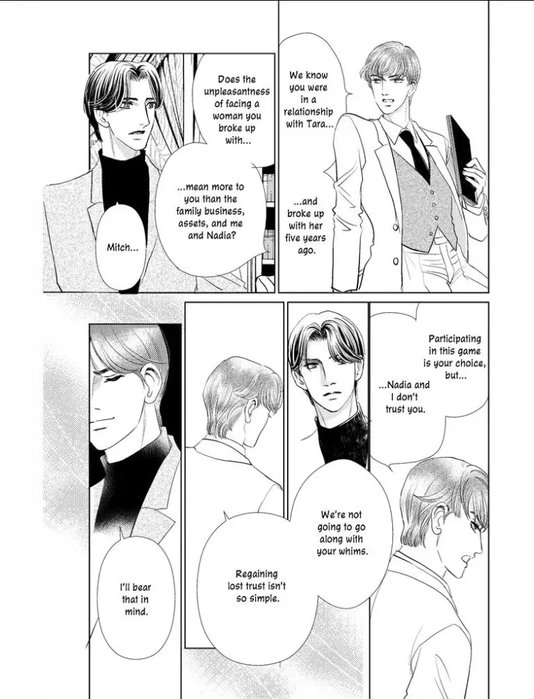 Shattered by the CEO (The Payback Affairs 1) Chapter 1 page 18