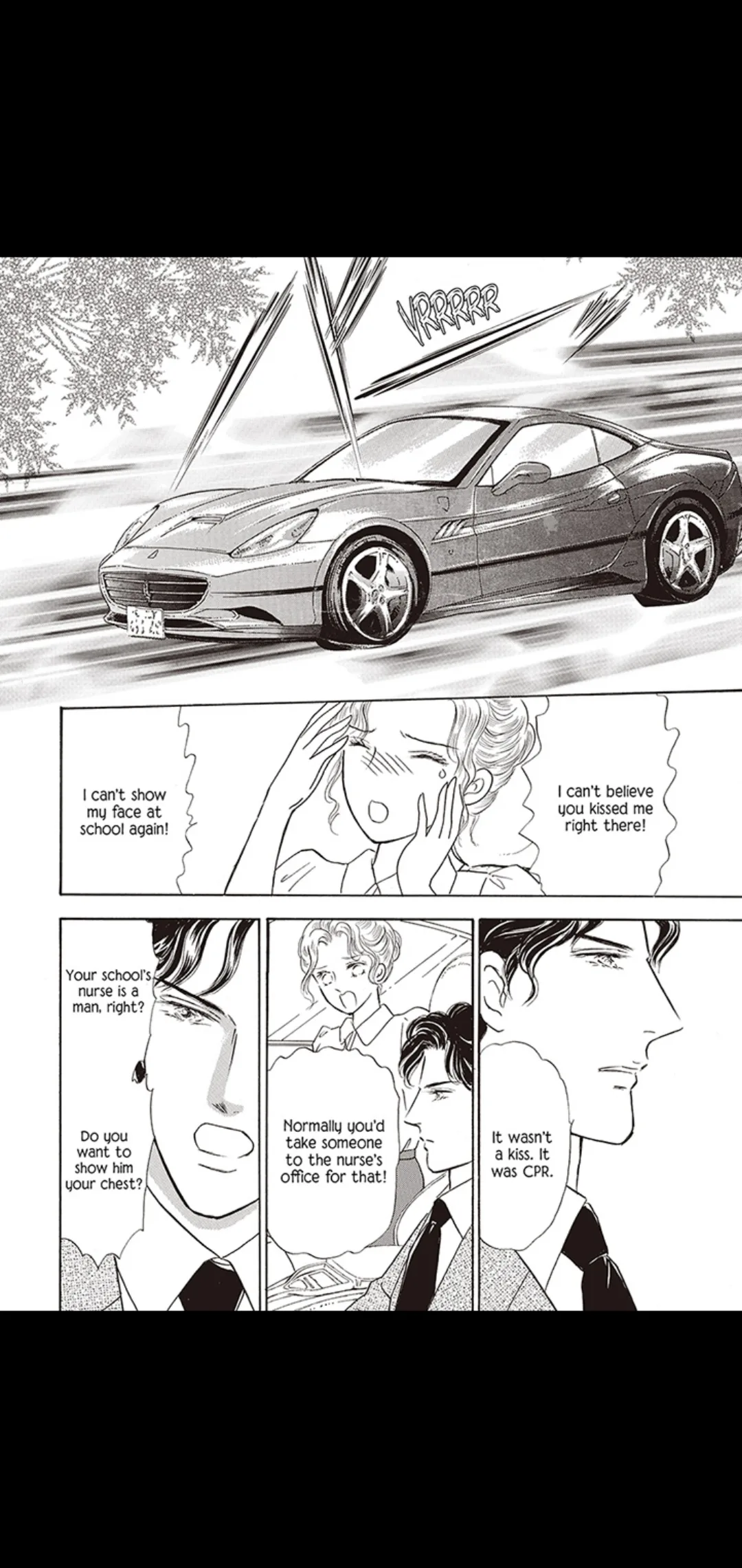 One Night…Nine-Month Scandal Chapter 1 page 38