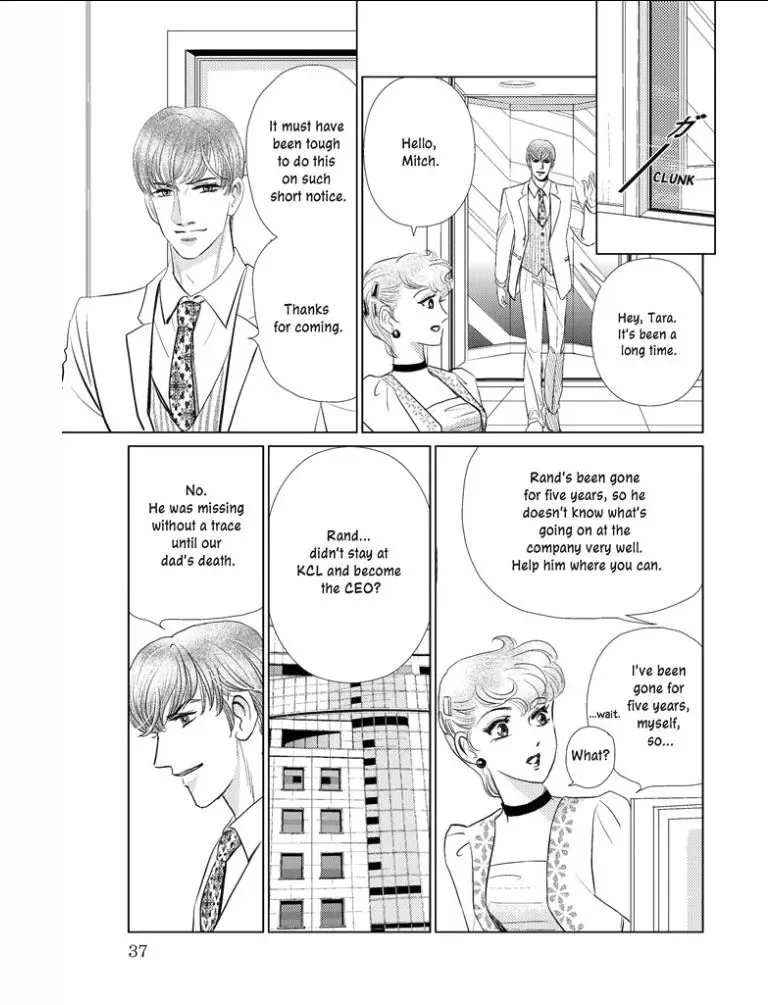 Shattered by the CEO (The Payback Affairs 1) Chapter 1 page 38
