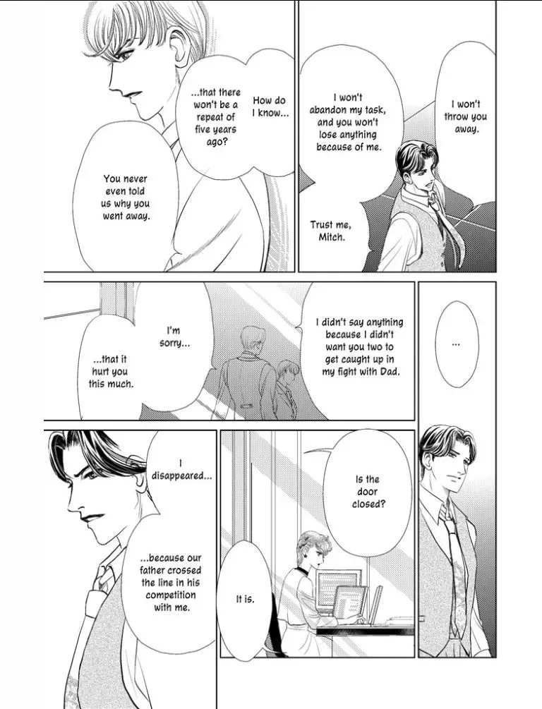Shattered by the CEO (The Payback Affairs 1) Chapter 1 page 44