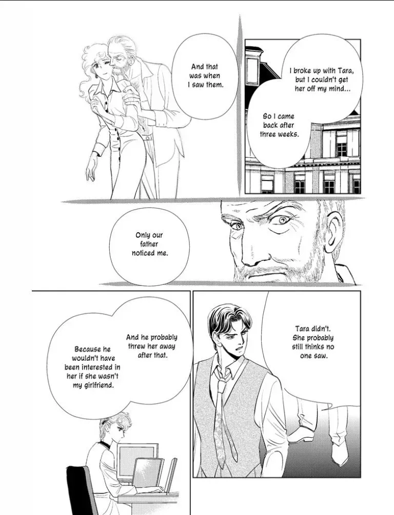 Shattered by the CEO (The Payback Affairs 1) Chapter 1 page 50