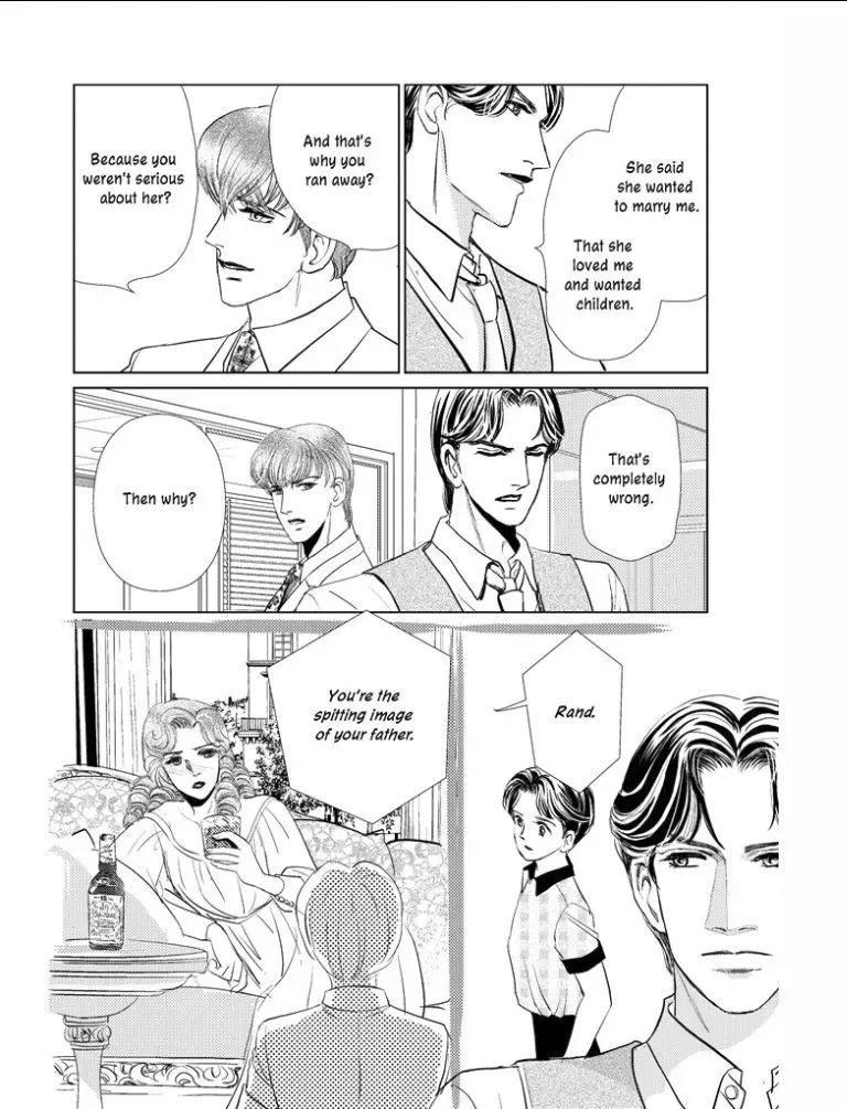 Shattered by the CEO (The Payback Affairs 1) Chapter 1 page 47