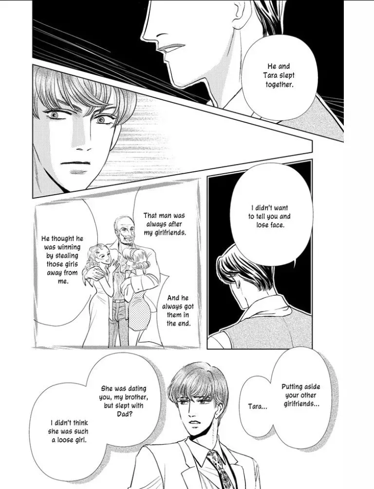Shattered by the CEO (The Payback Affairs 1) Chapter 1 page 45