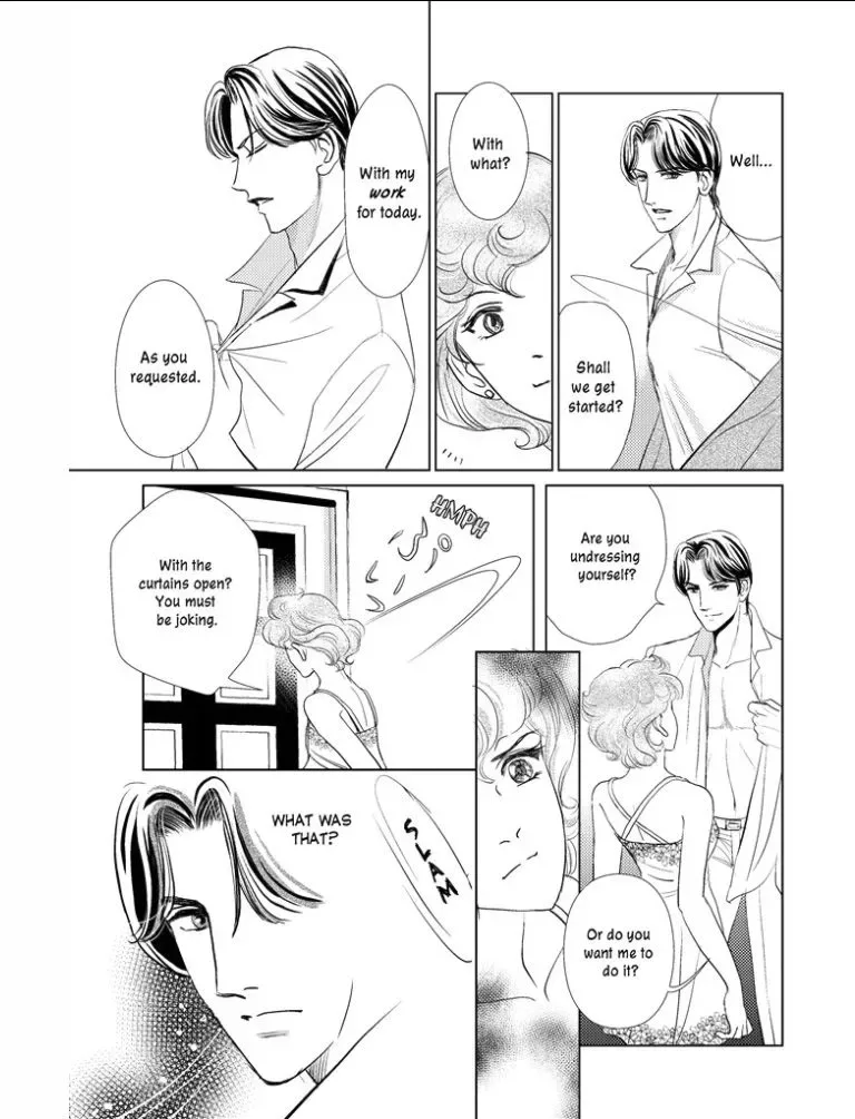 Shattered by the CEO (The Payback Affairs 1) Chapter 1 page 54