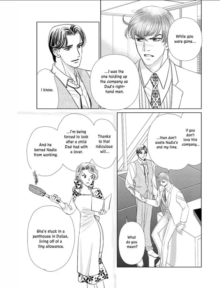 Shattered by the CEO (The Payback Affairs 1) Chapter 1 page 42