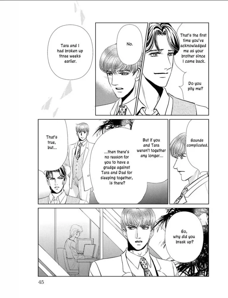 Shattered by the CEO (The Payback Affairs 1) Chapter 1 page 46