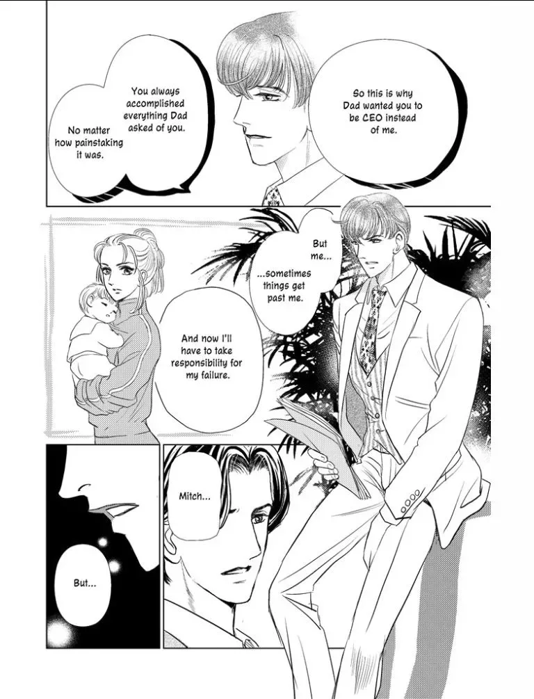Shattered by the CEO (The Payback Affairs 1) Chapter 1 page 41