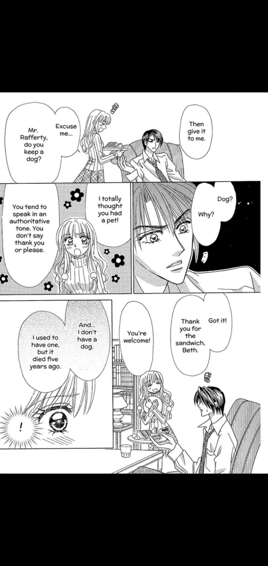 Heavenly Angels Chapter 1 page 22