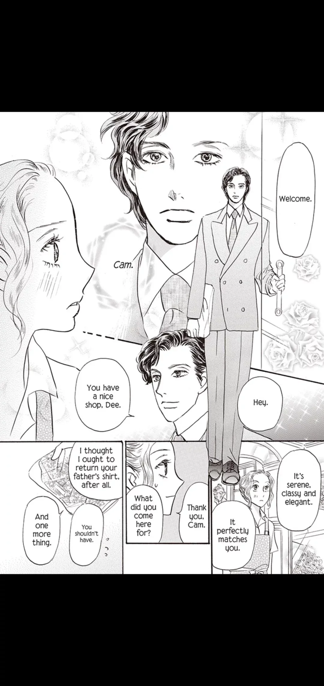 Keeping Her Baby's Secret Chapter 1 page 74
