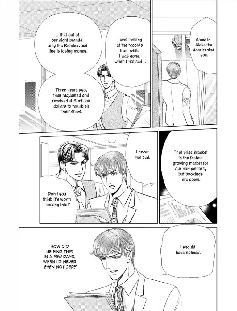 Shattered by the CEO (The Payback Affairs 1) Chapter 1 page 40