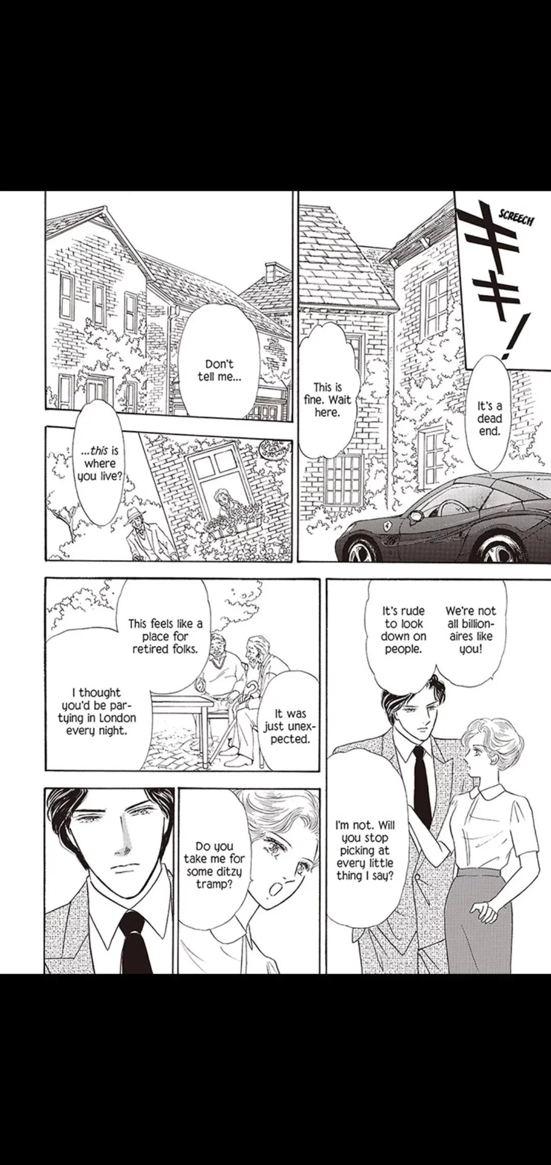 One Night…Nine-Month Scandal Chapter 1 page 42