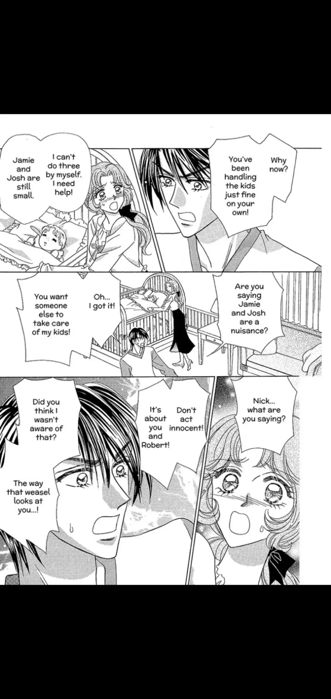 Heavenly Angels Chapter 1 page 24