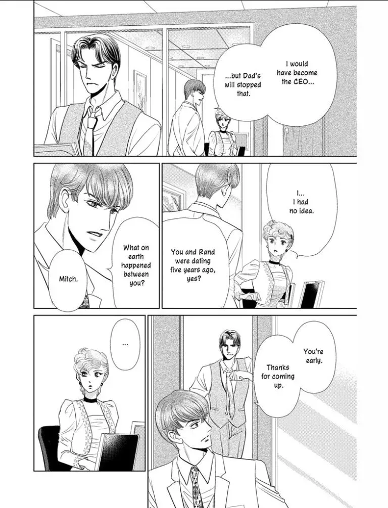 Shattered by the CEO (The Payback Affairs 1) Chapter 1 page 39