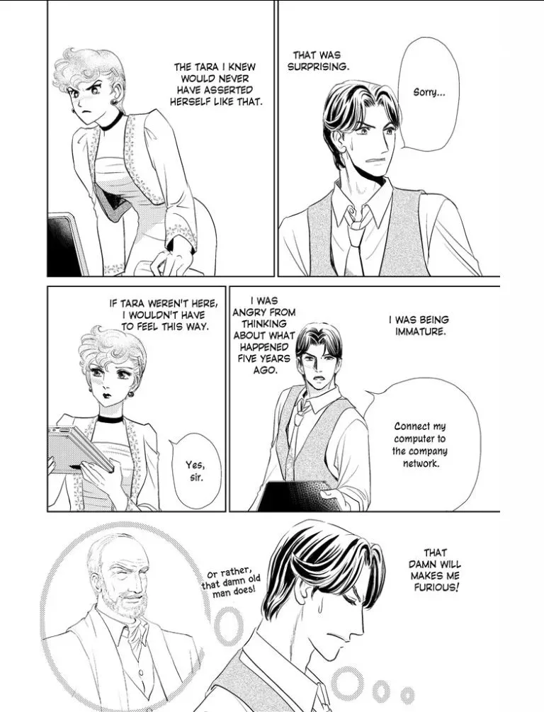 Shattered by the CEO (The Payback Affairs 1) Chapter 1 page 37