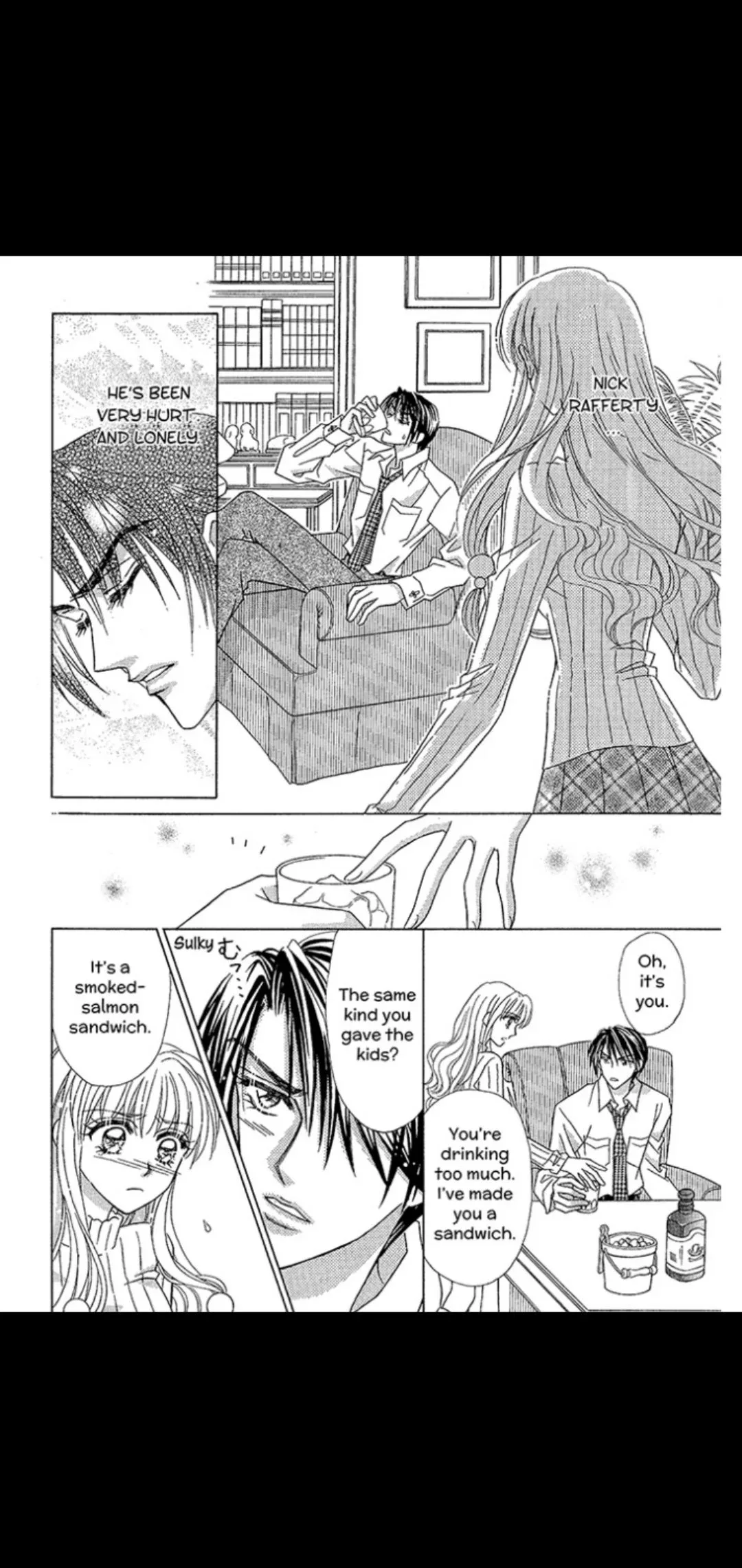 Heavenly Angels Chapter 1 page 21